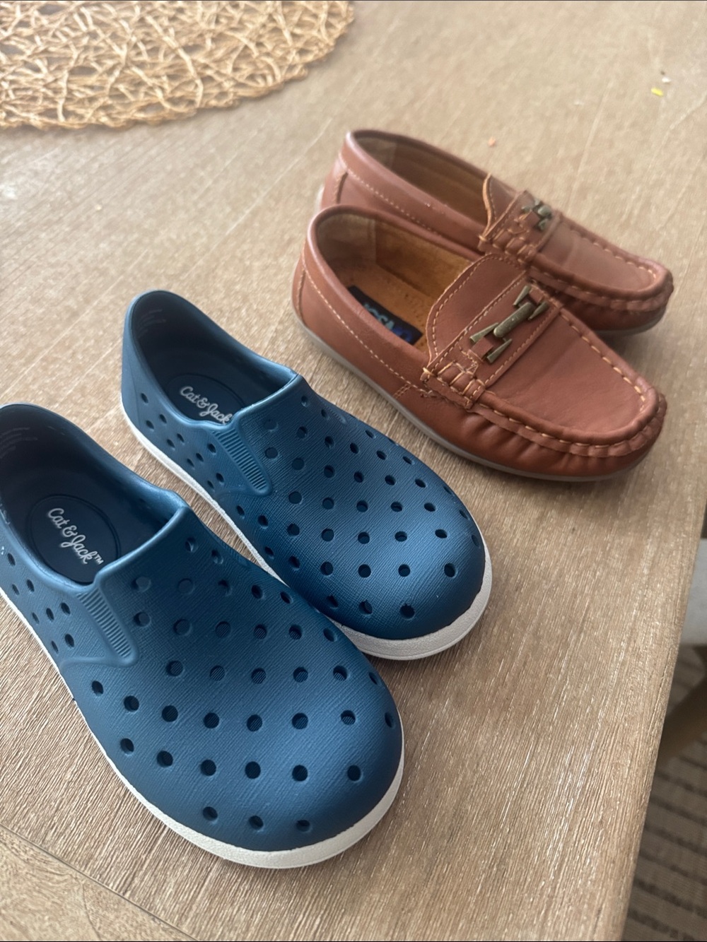 Size 9 kids summer shoe bundle